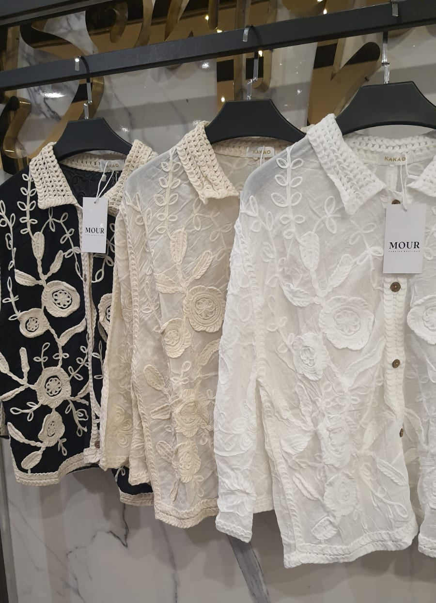 Sharming rosa blouse