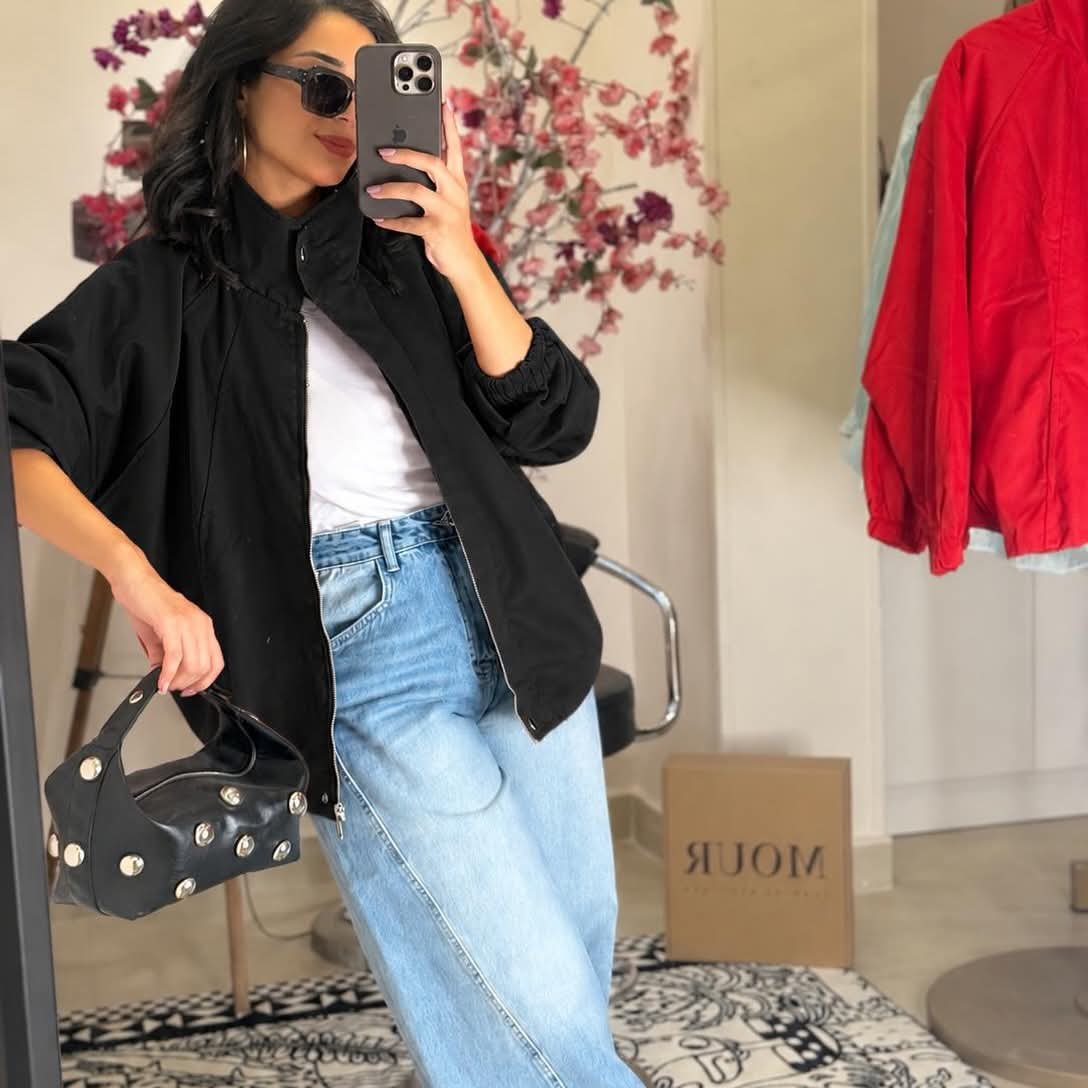 La rouge jacket