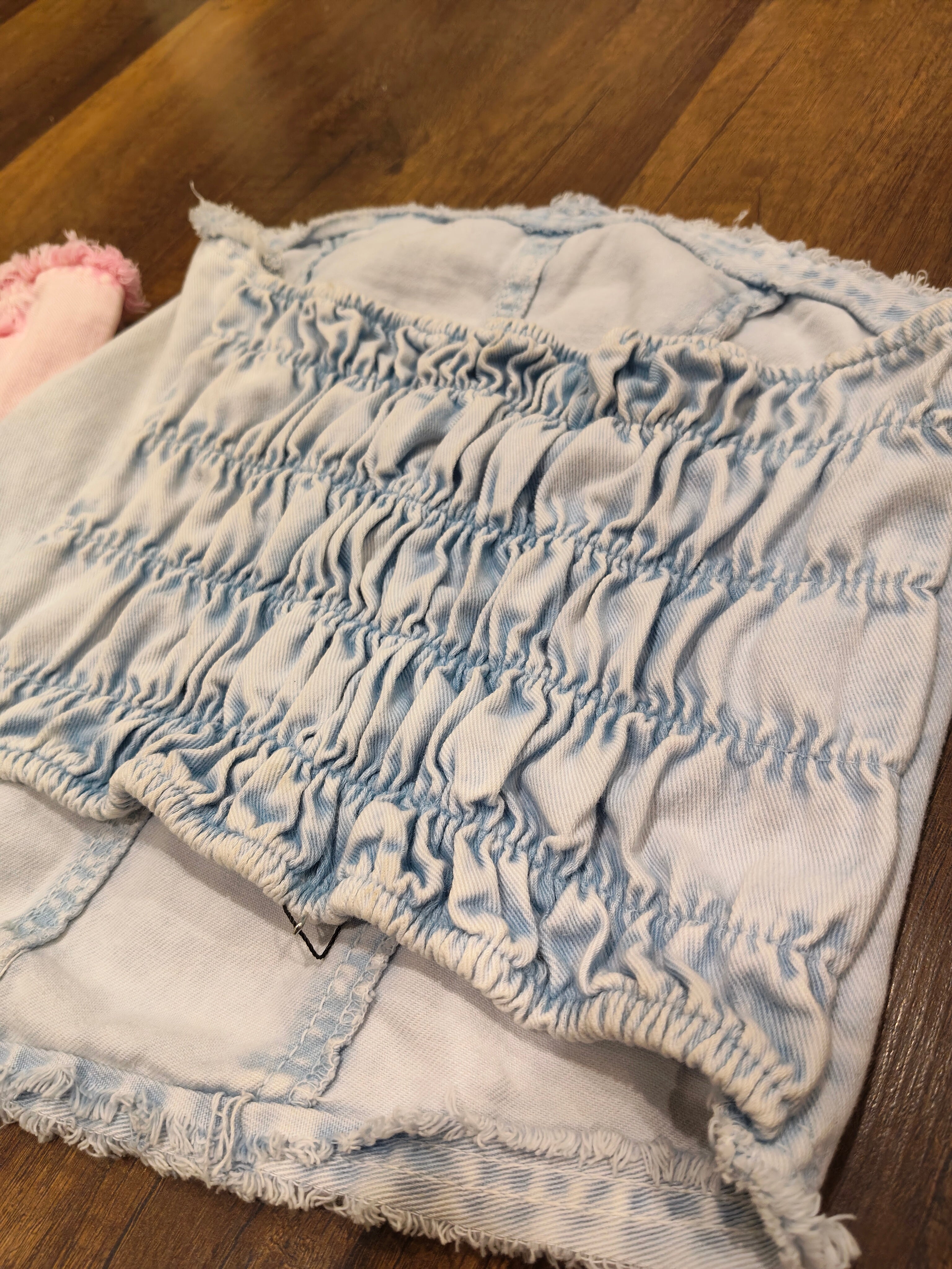corset colored top