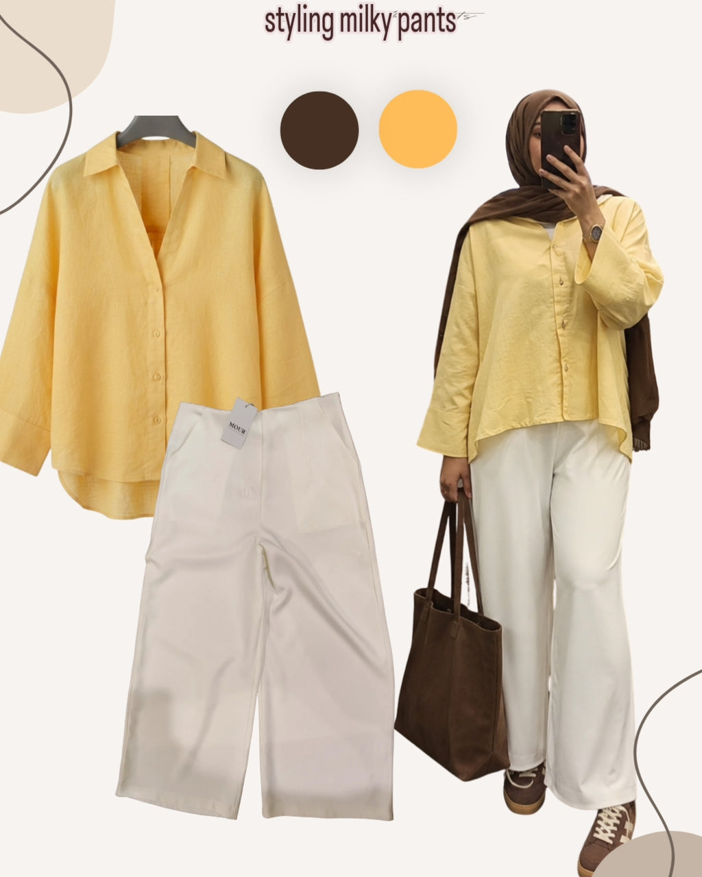 Essential linen shirt