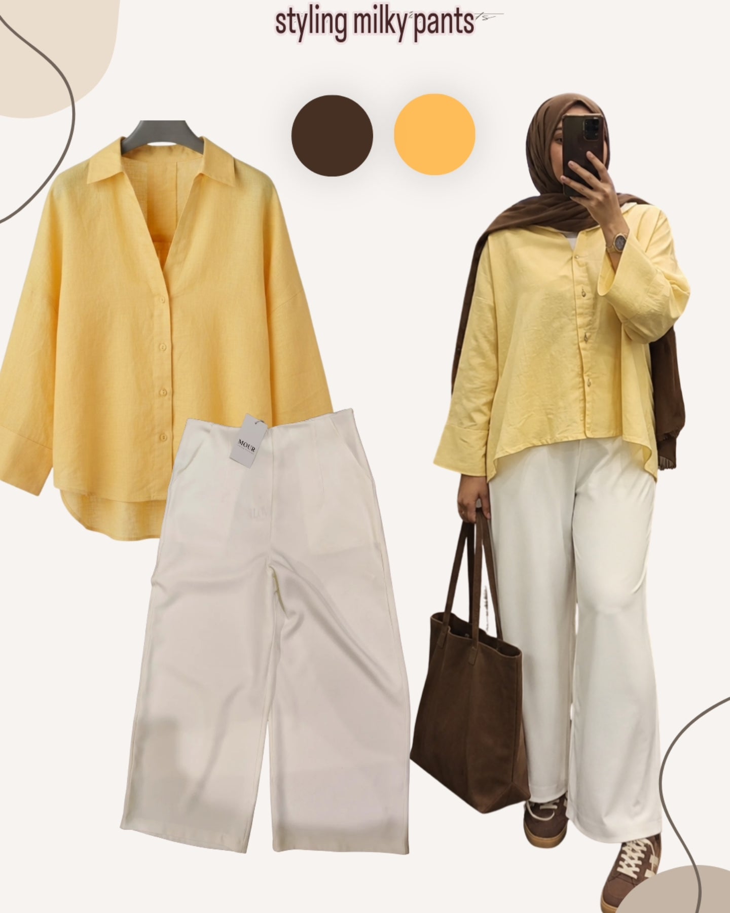 Essential linen shirt