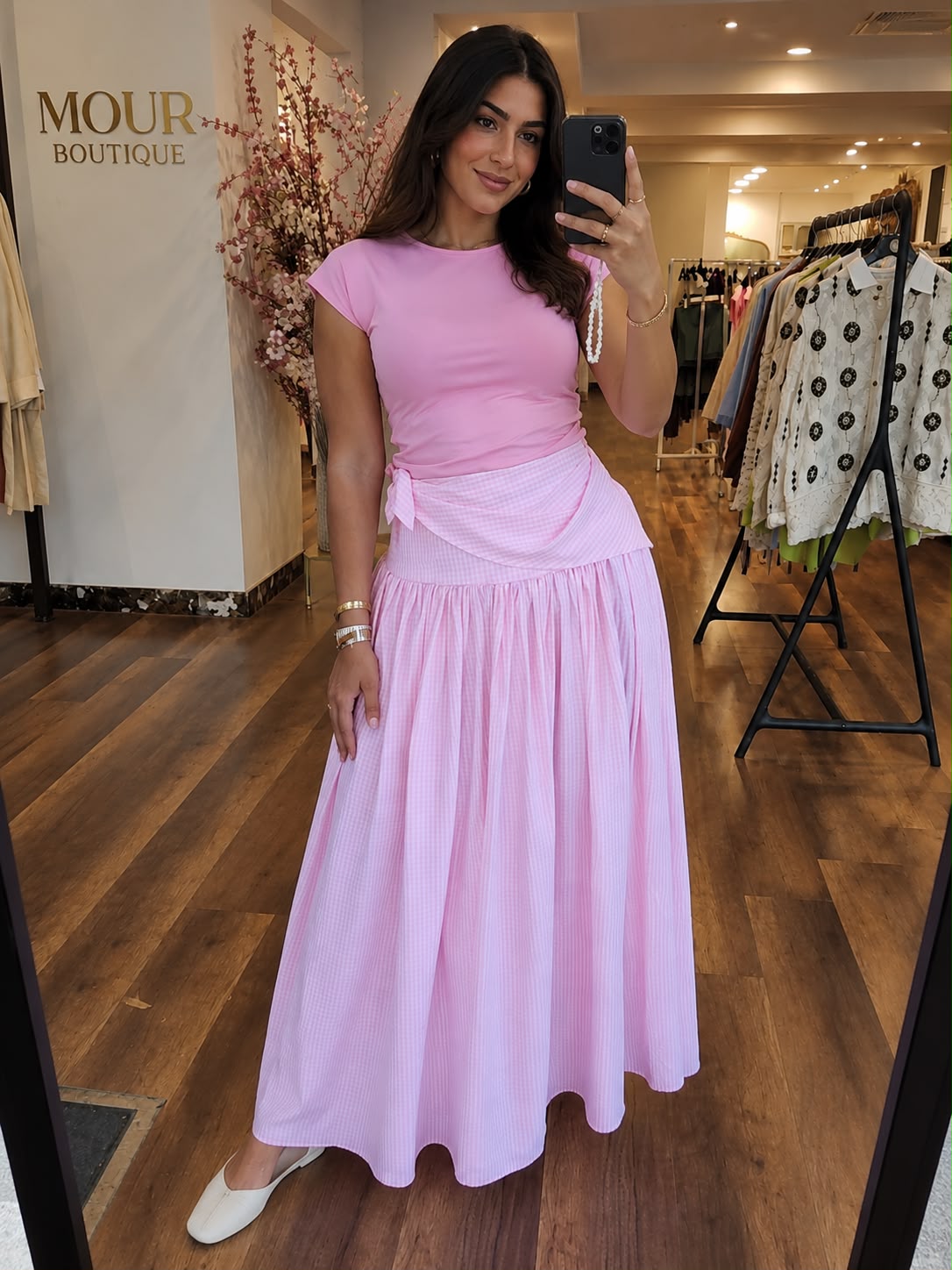 Picnic skirt
