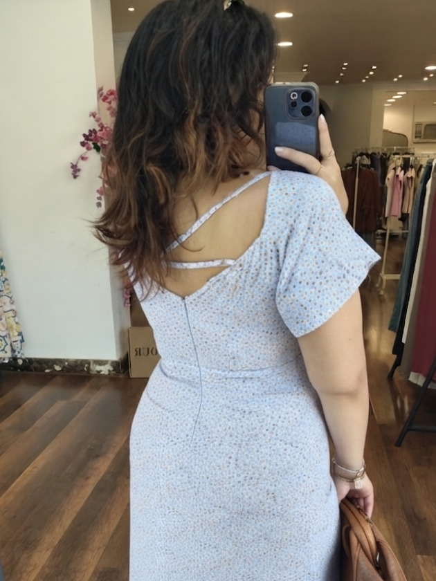 Celeste fleury cross dress