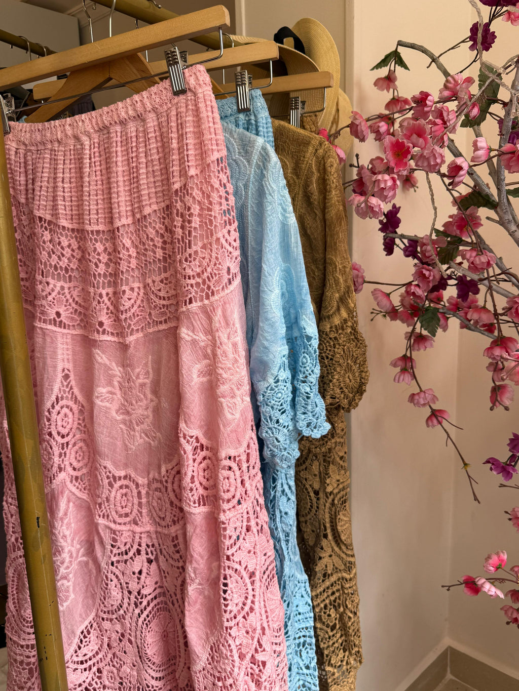 Linen princess set