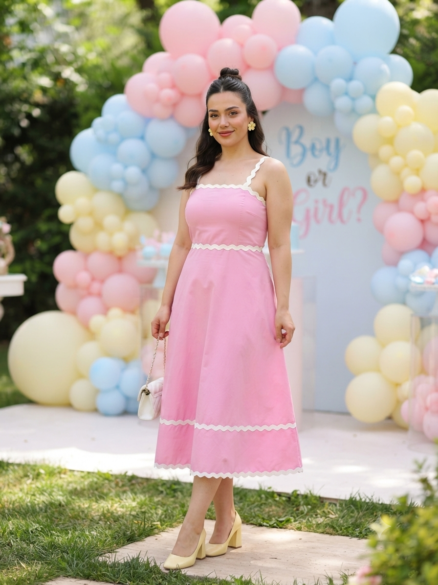 Dahlia dress