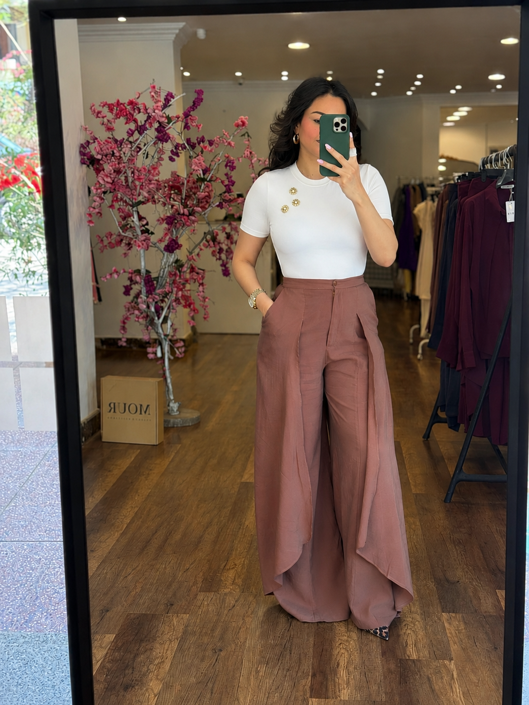 super flowy set