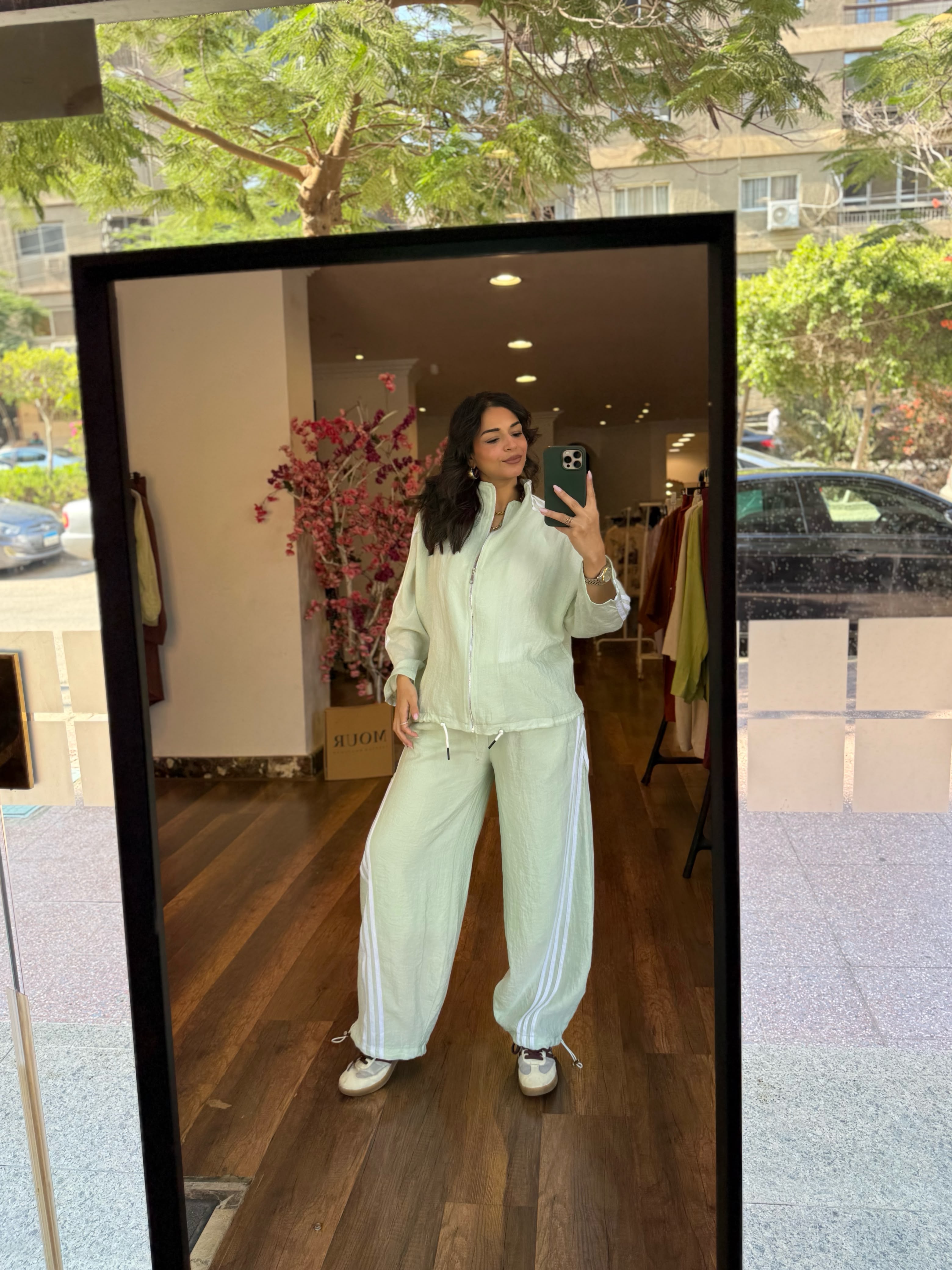 Sporty set