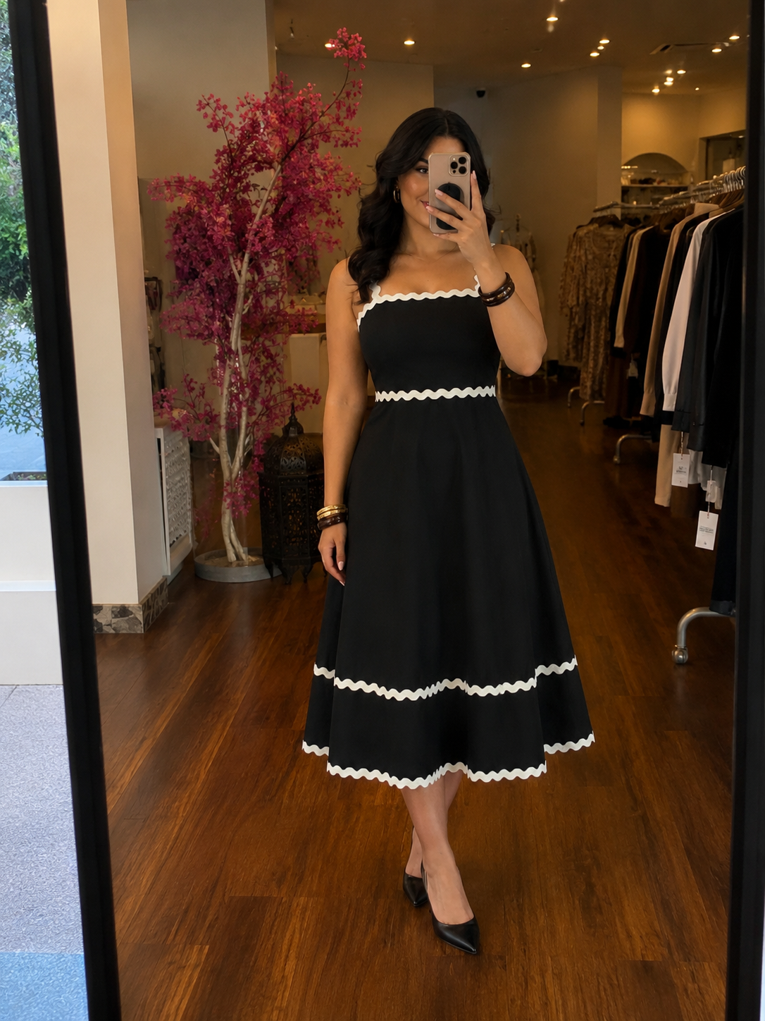 Dahlia dress