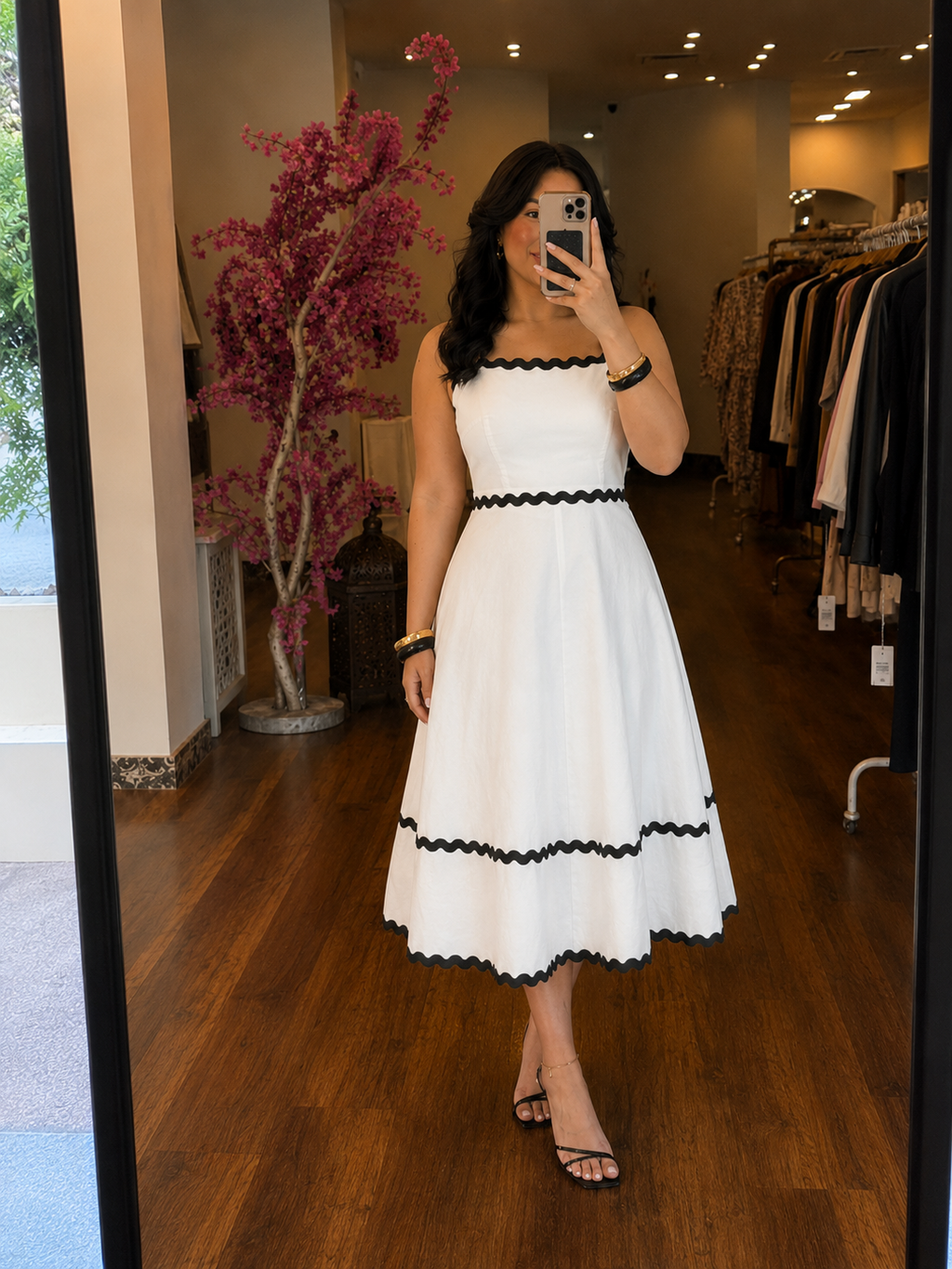 Dahlia dress
