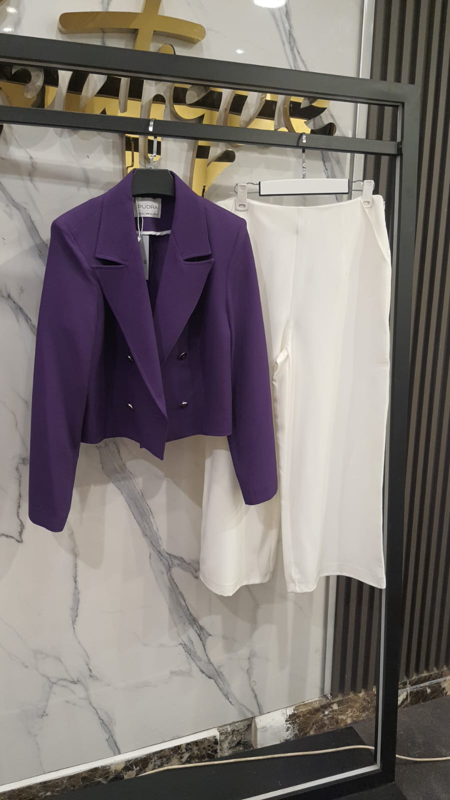 old money blazer