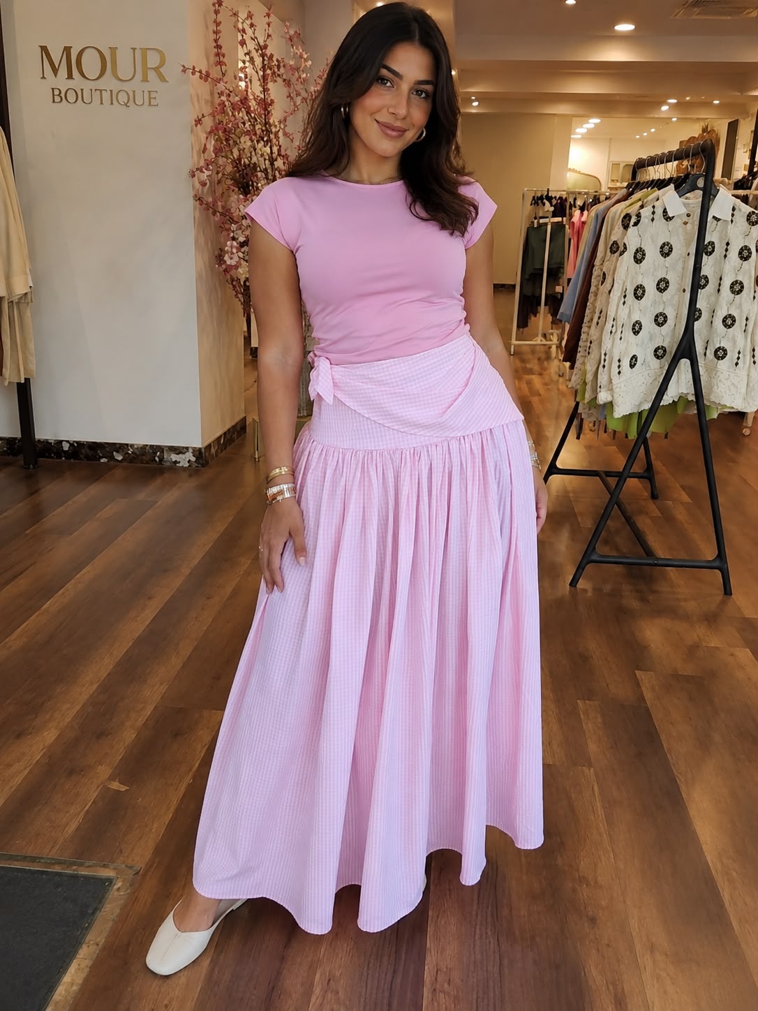 Picnic skirt