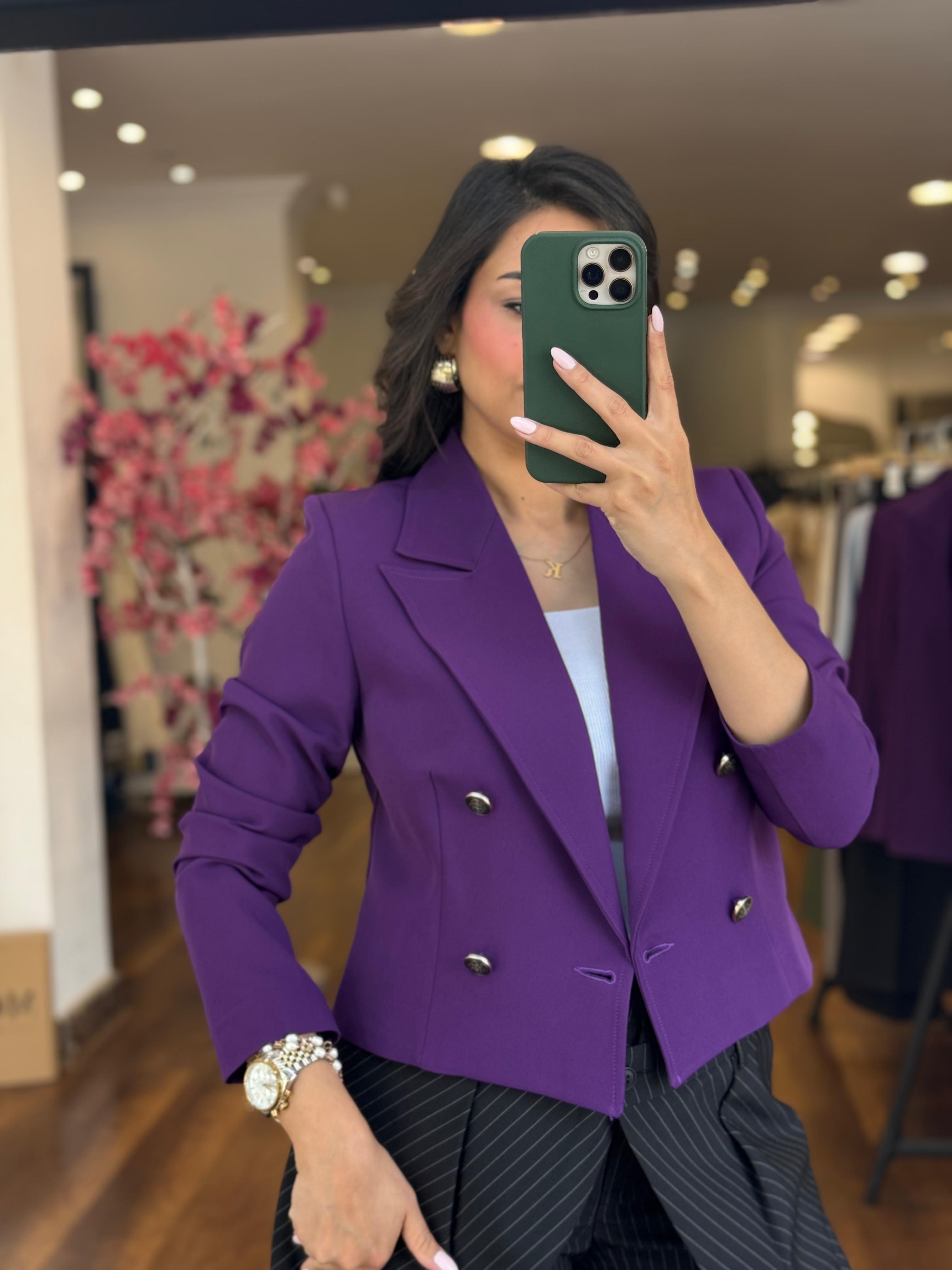 old money blazer