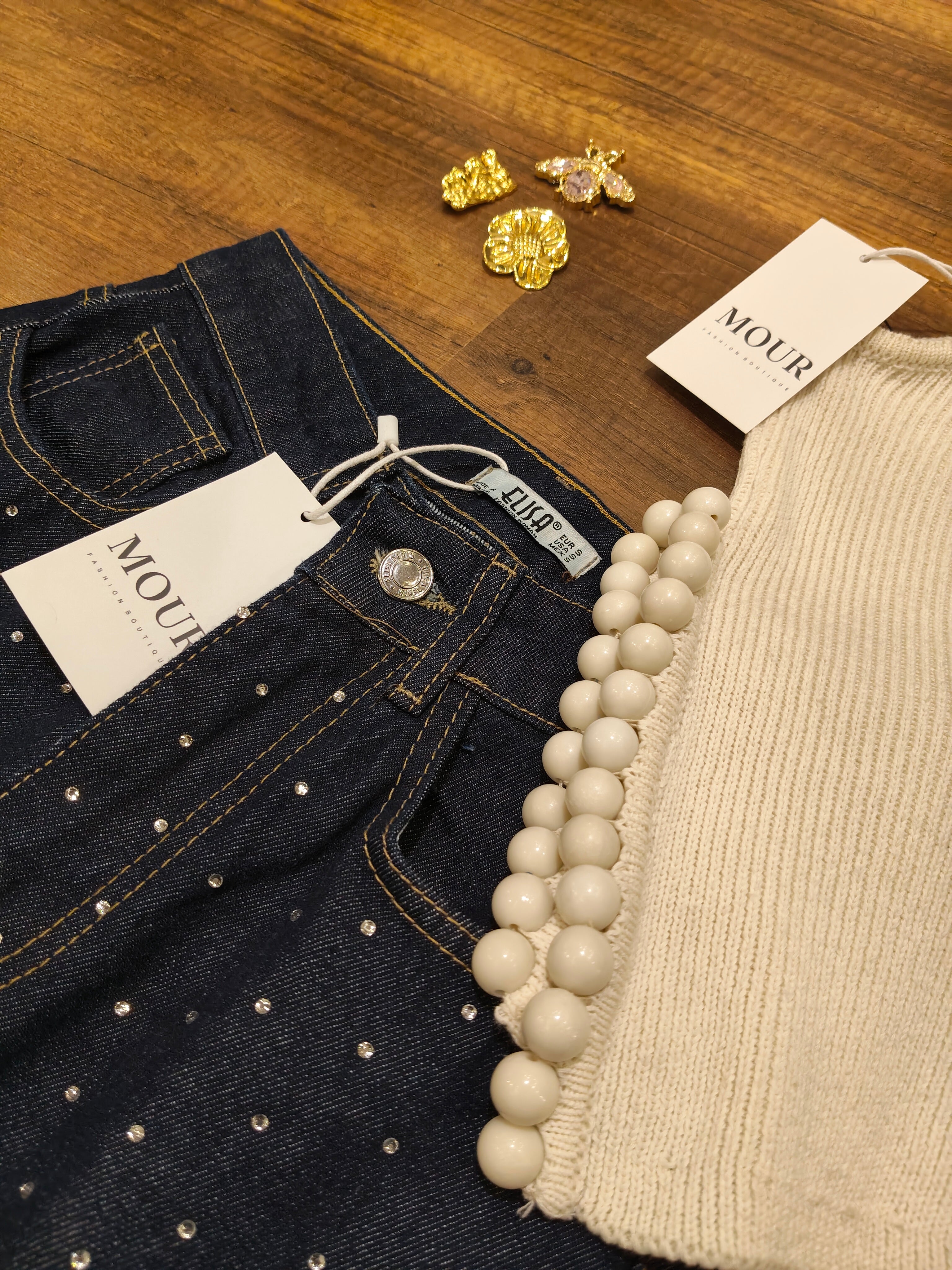 studds denim