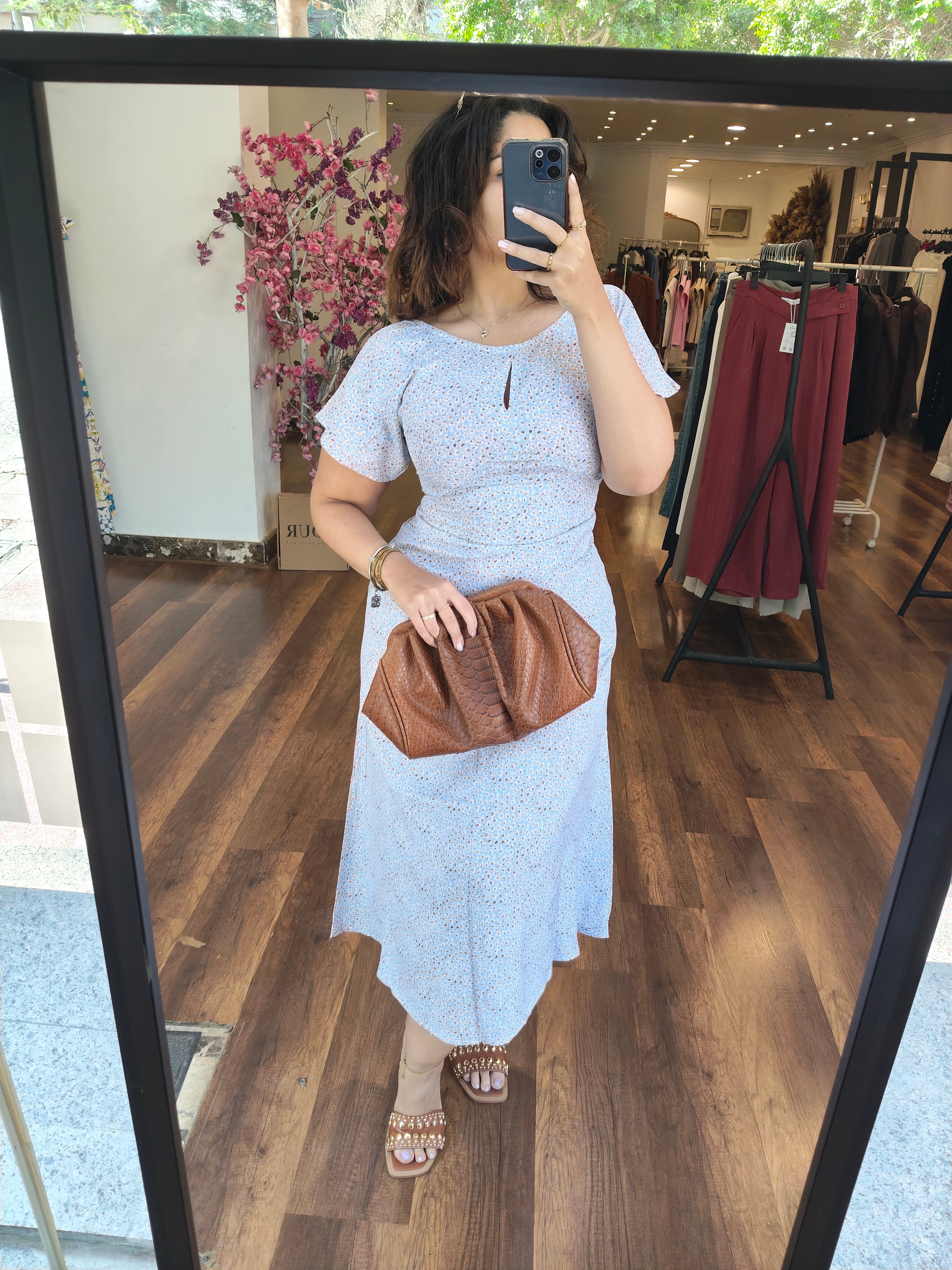 Celeste fleury cross dress