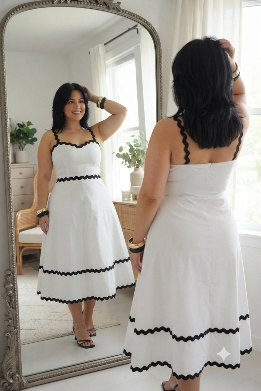 Dahlia dress