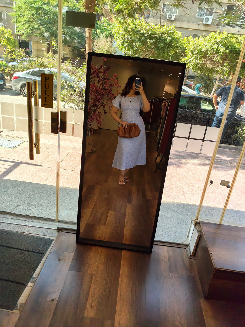 Celeste fleury cross dress