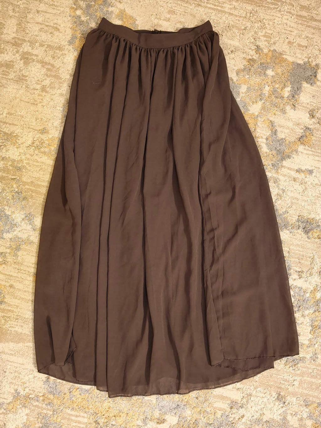 espresso skirt