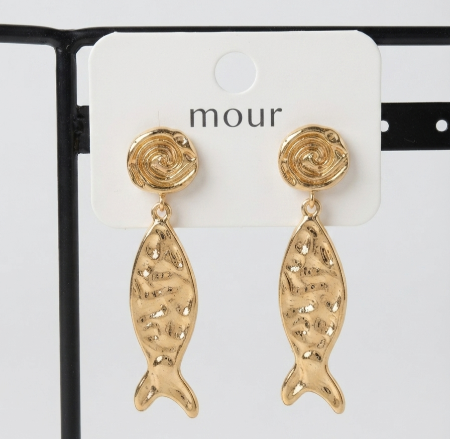 summer earrings