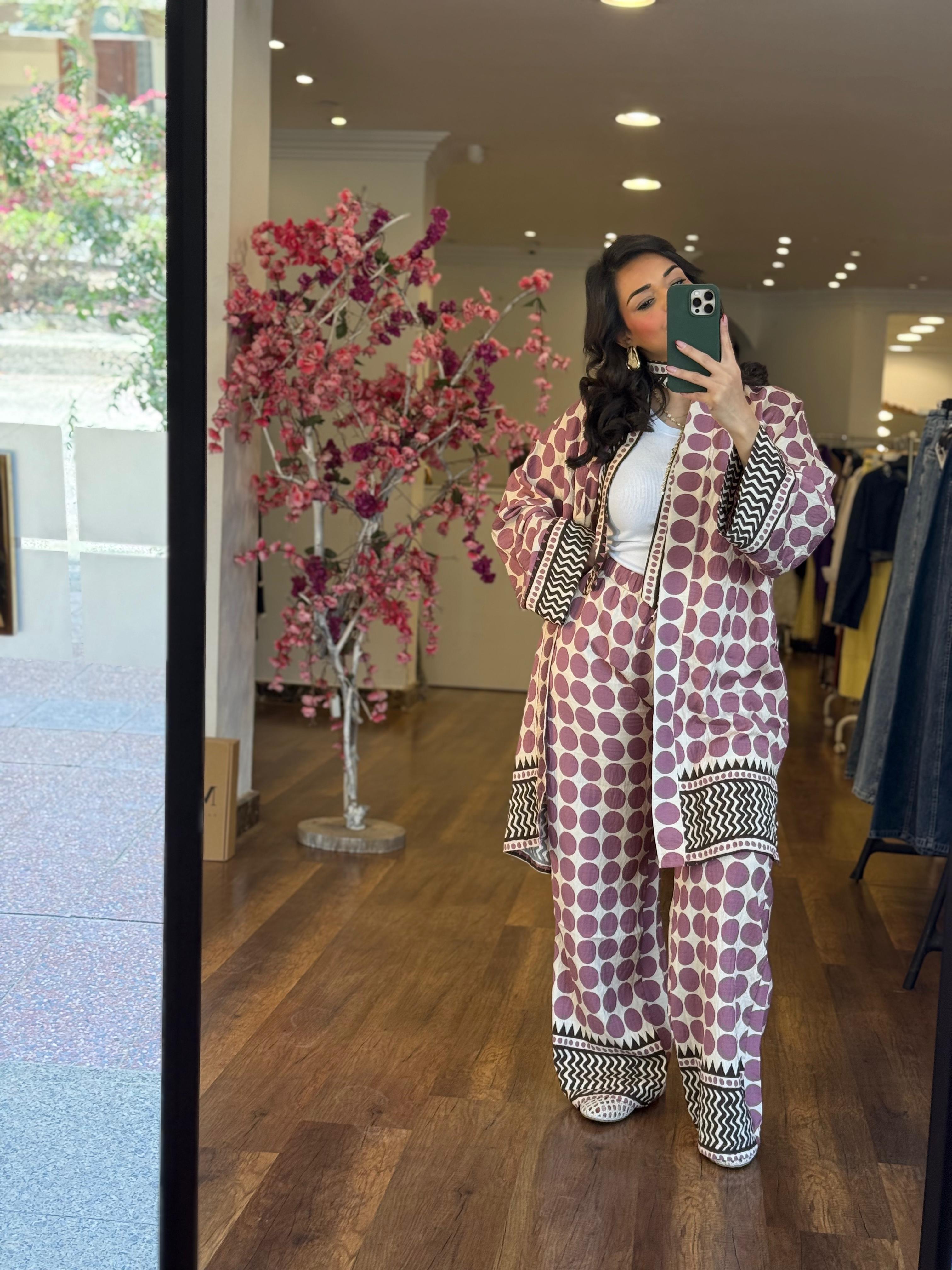big dots set