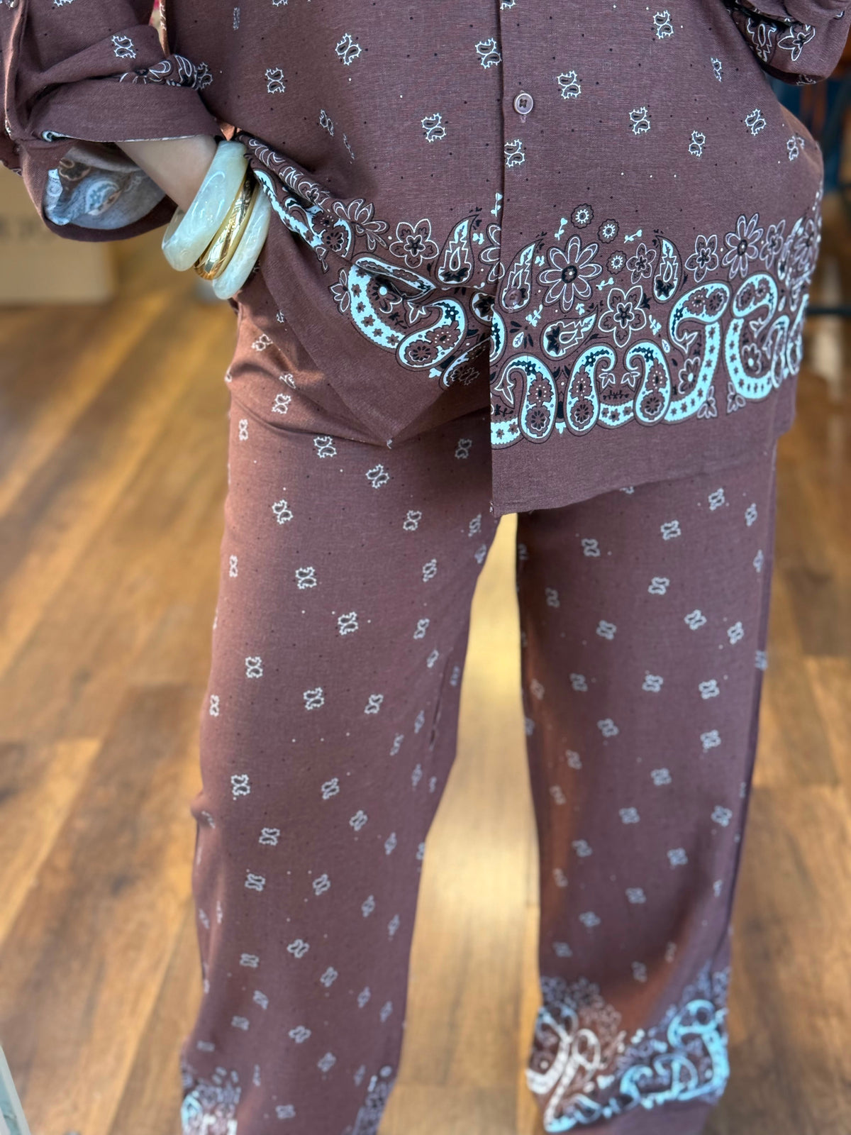 Boho summer set