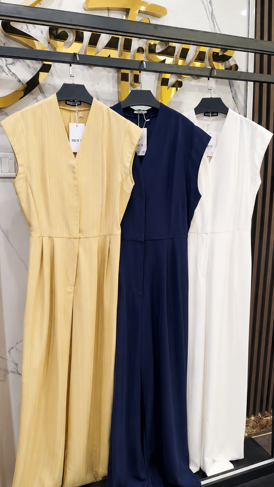 ruffle jumpsuit