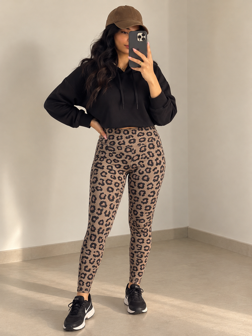Corset leggings