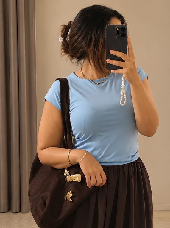 basic japonaise top
