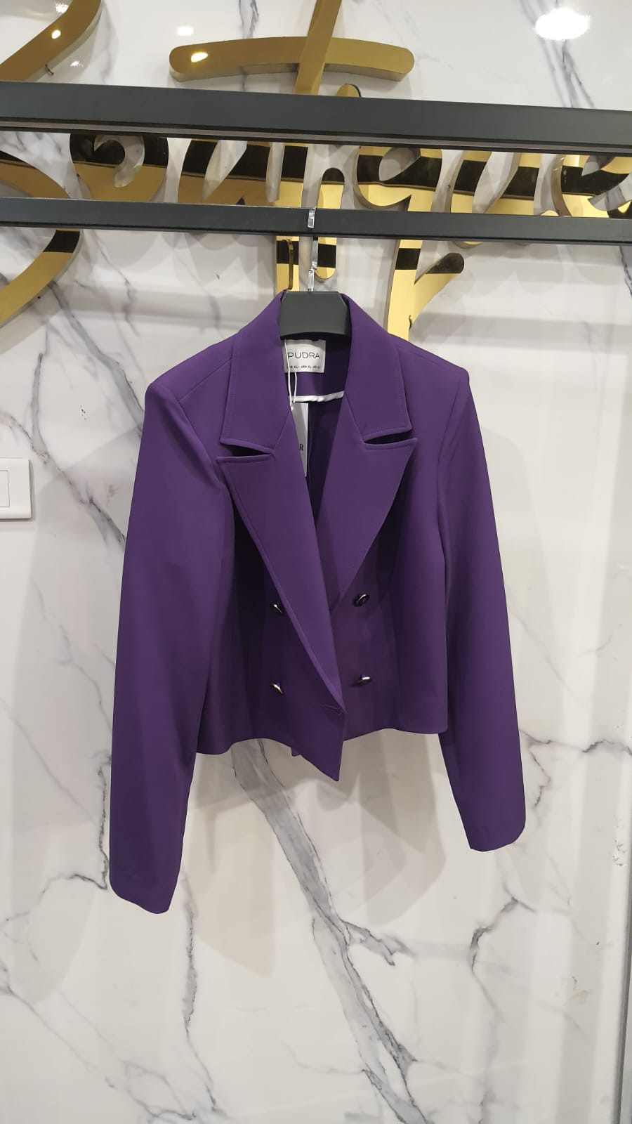 old money blazer