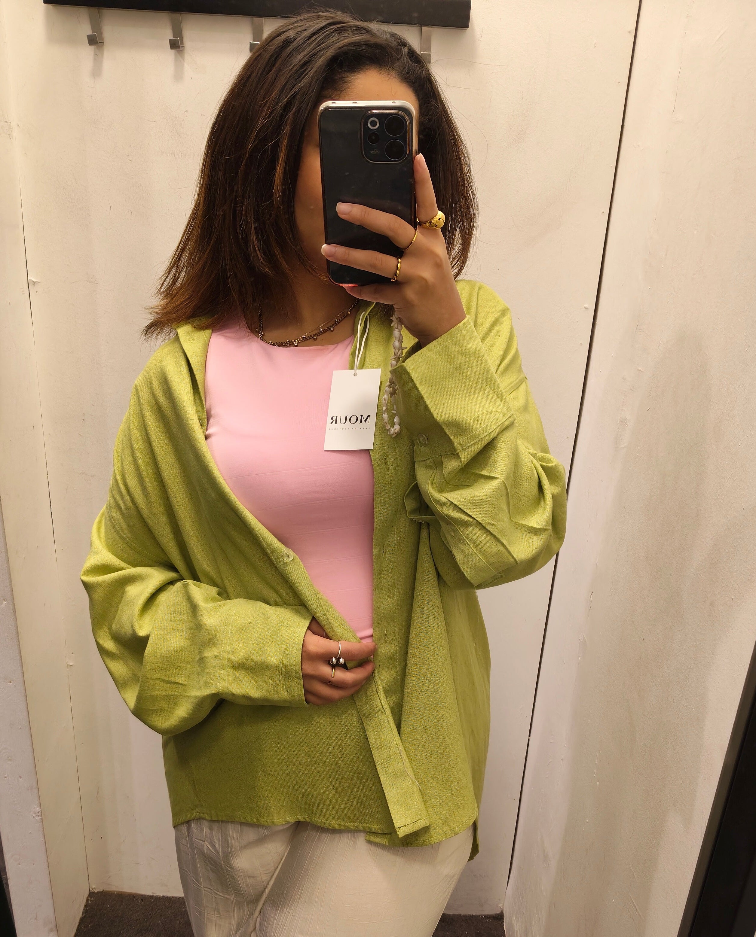 Matcha breeze