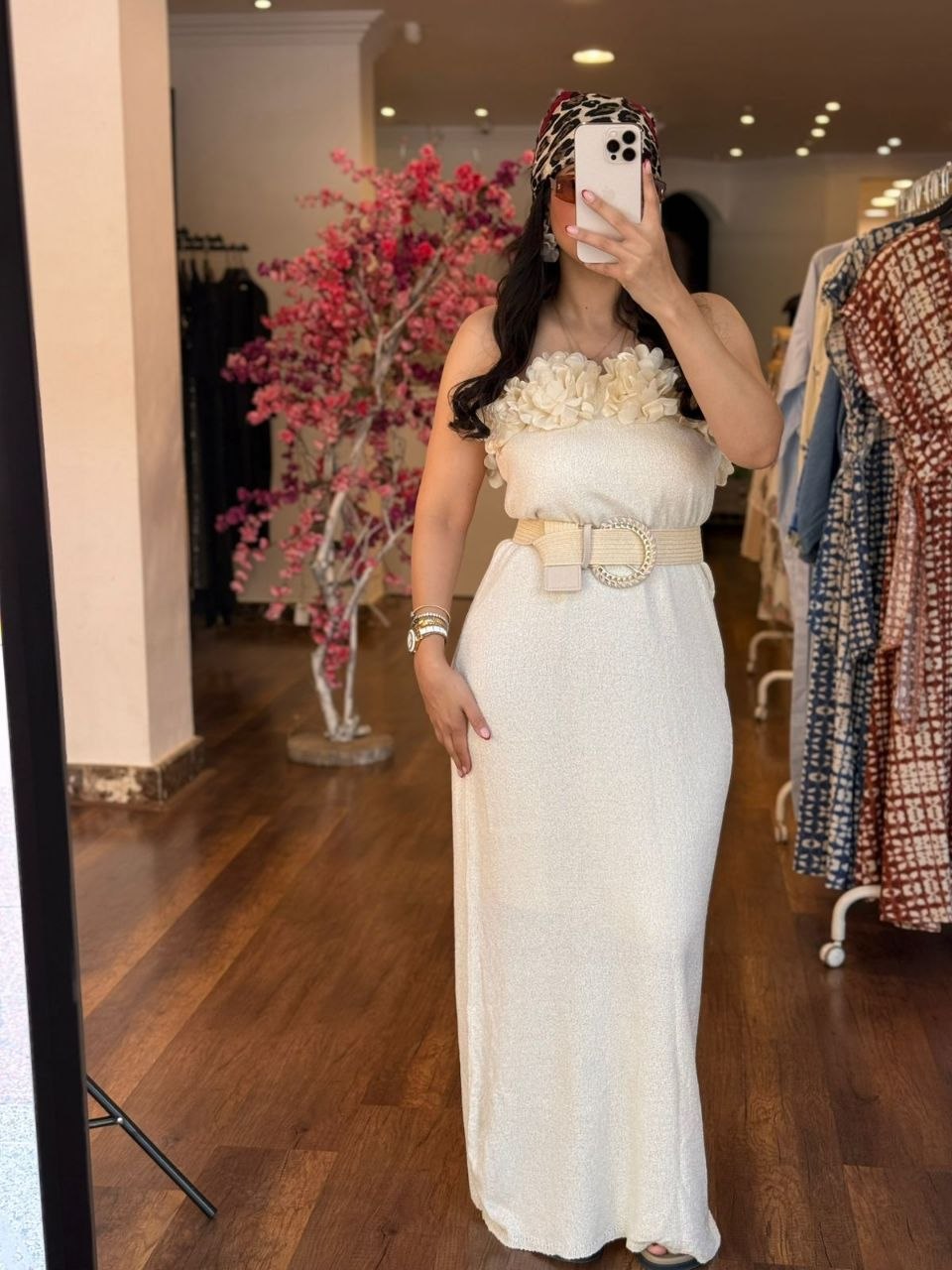 flora summer dress