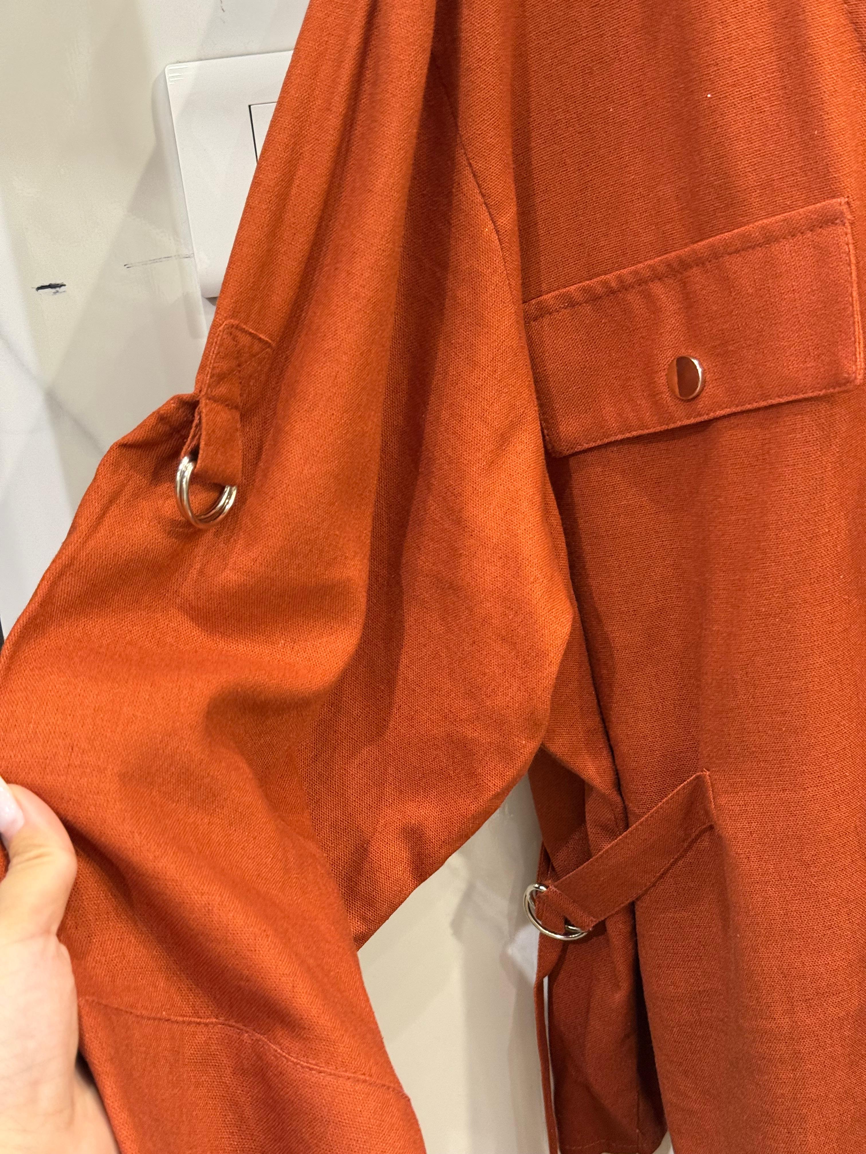Safari linen set