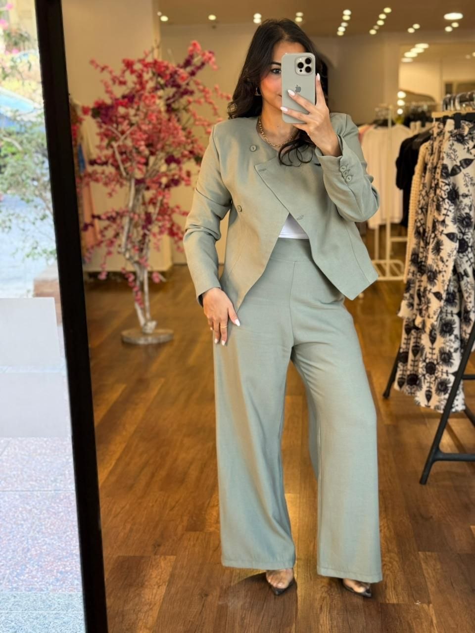 cross blazer