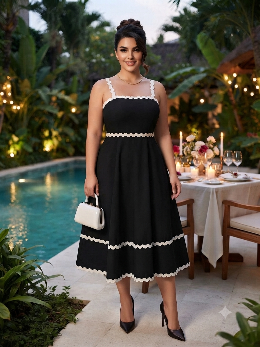 Dahlia dress