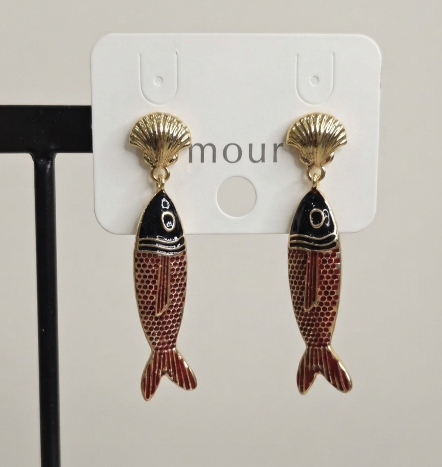 summer earrings