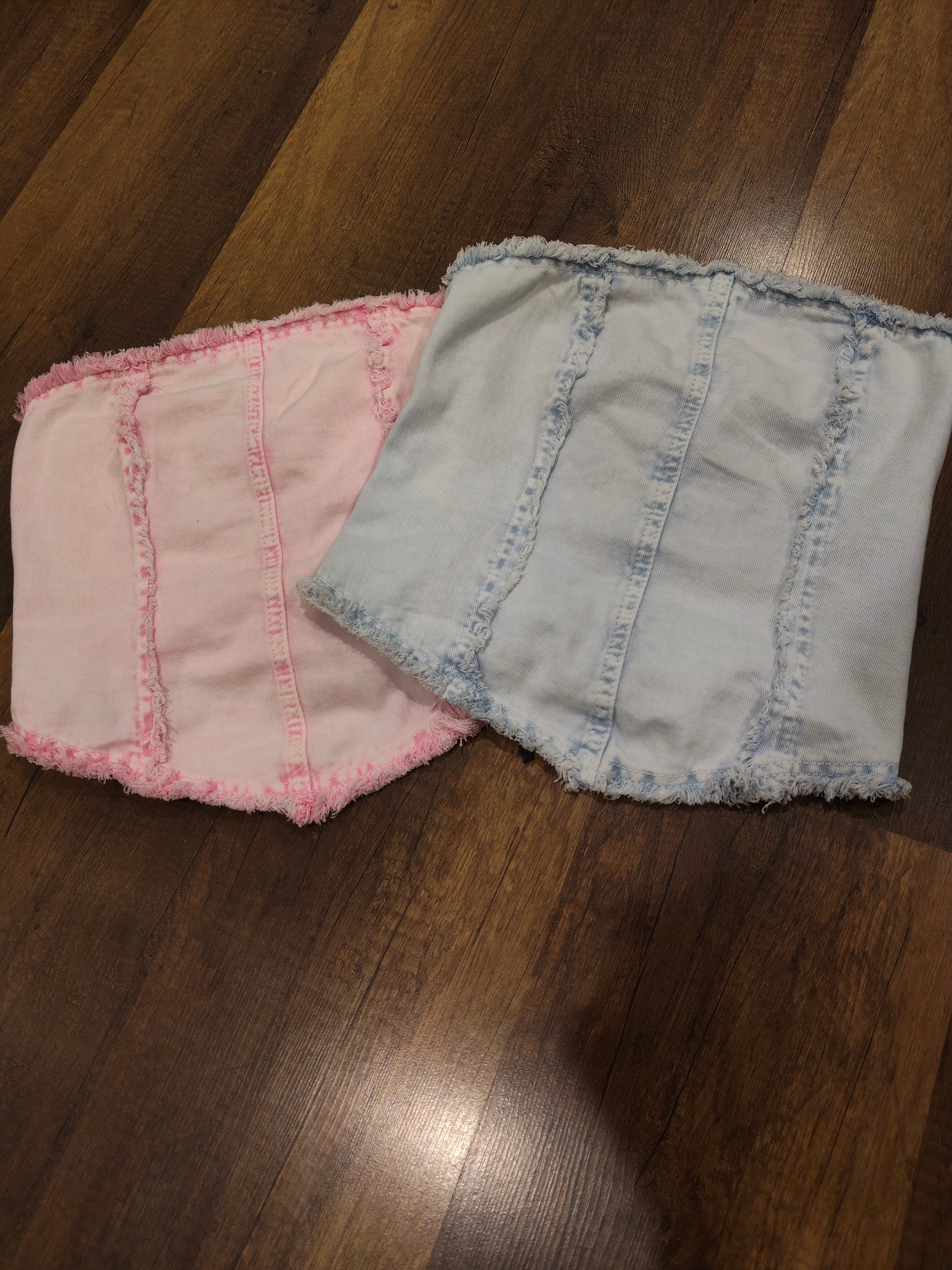 corset colored top