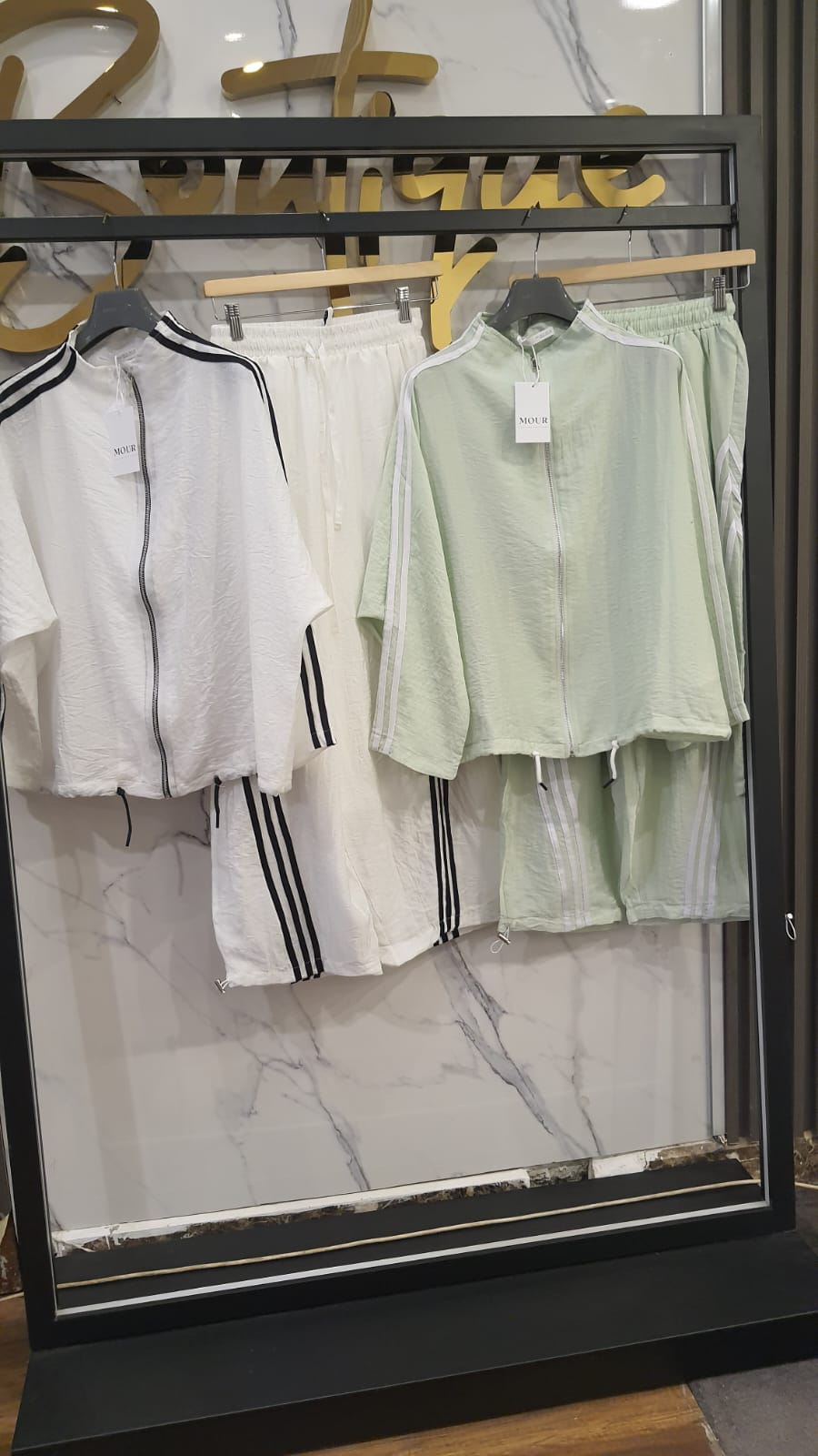 Sporty set