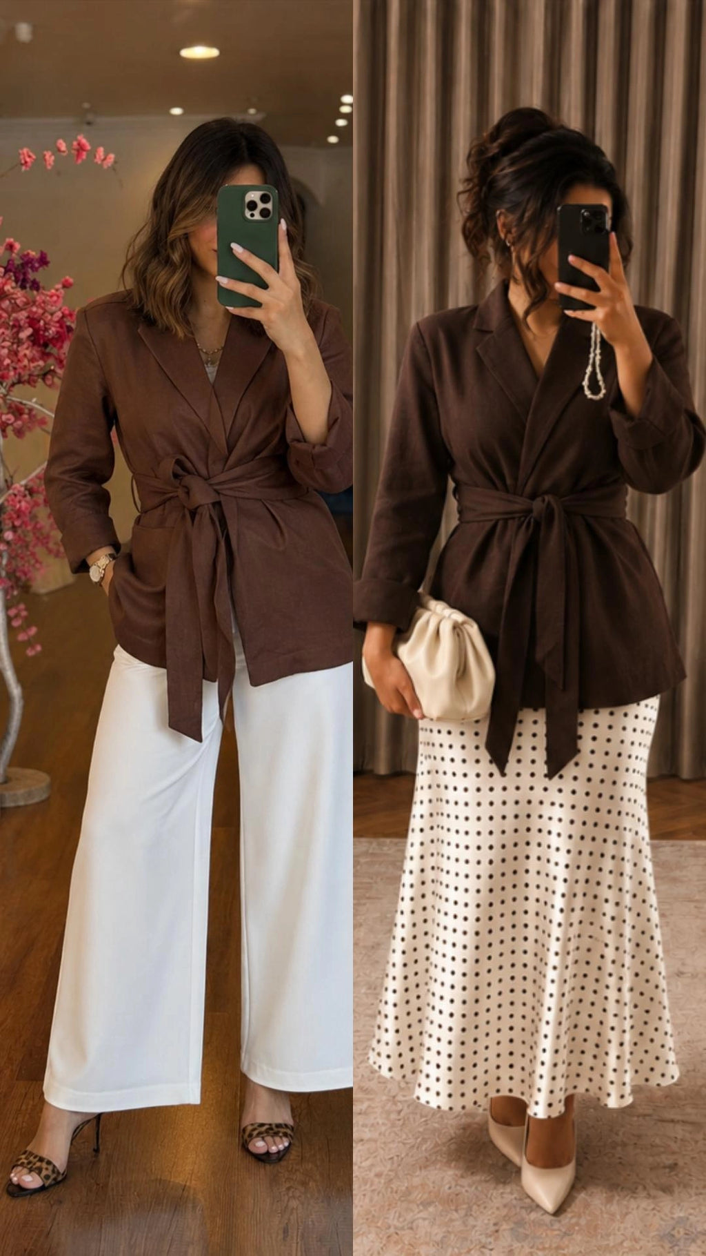 Timeless linen
