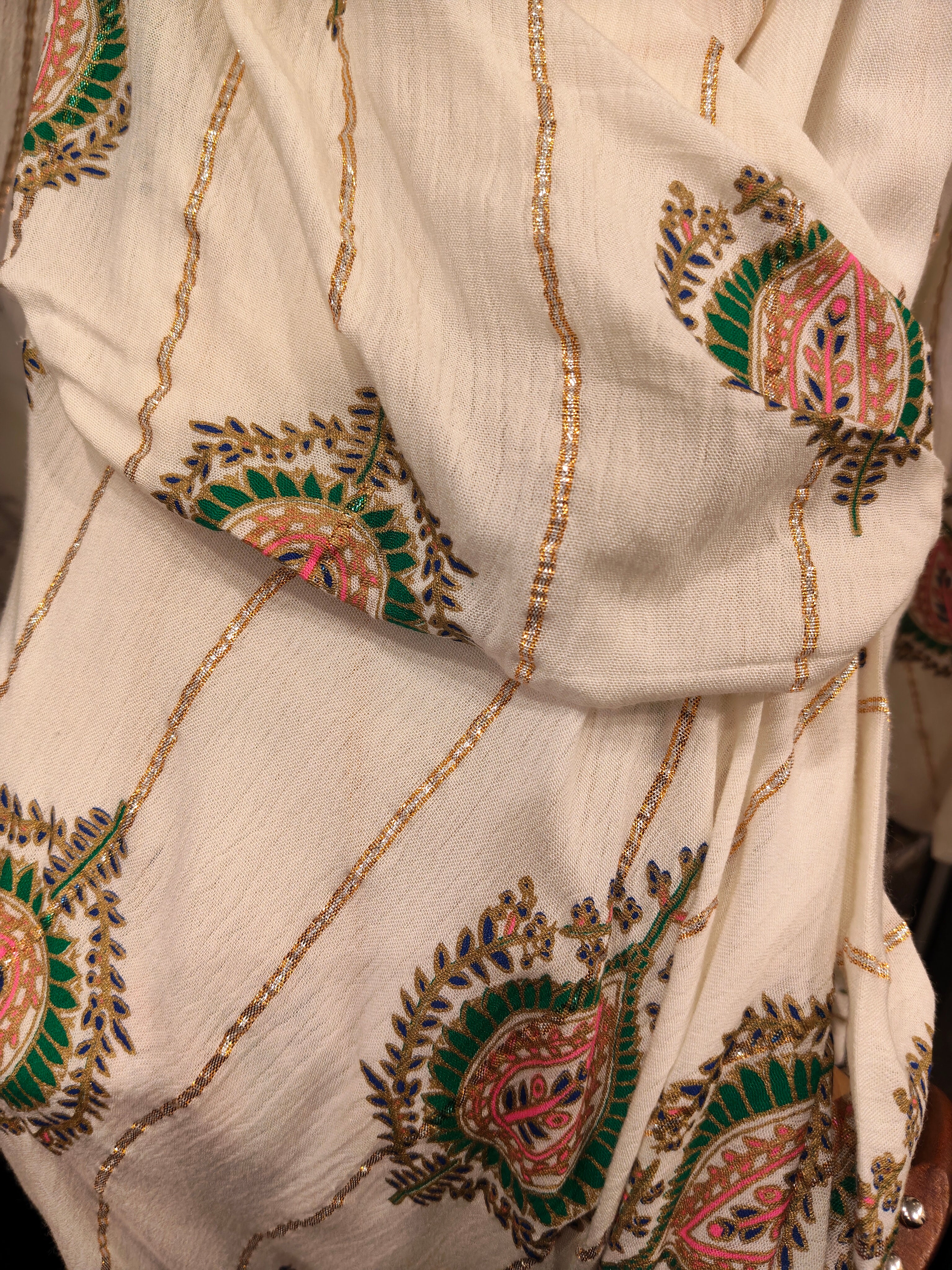 delicate roped dress