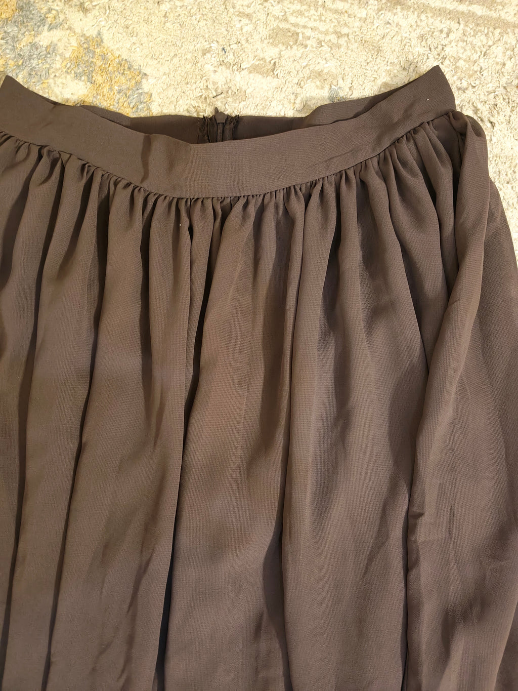 espresso skirt